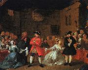 HOGARTH, William A Scene from the Beggar's Opera g oil painting picture wholesale